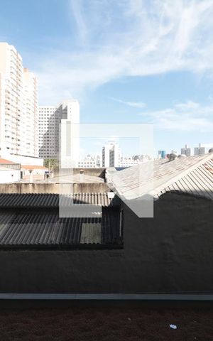 Studio para alugar com 19m², 1 quarto e sem vagaVista da Sala e Quarto