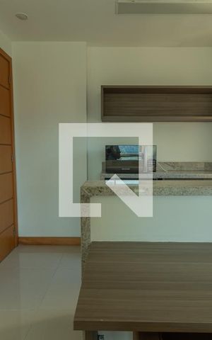 Apartamento à venda com 36m², 1 quarto e 1 vagaCozinha