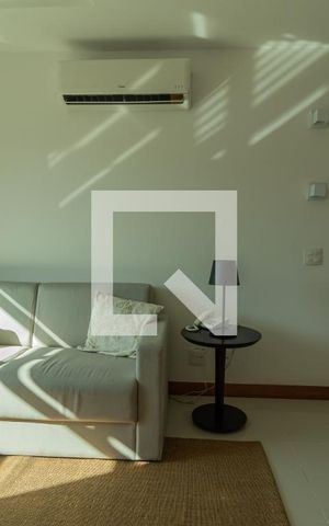 Apartamento à venda com 36m², 1 quarto e 1 vagaSala