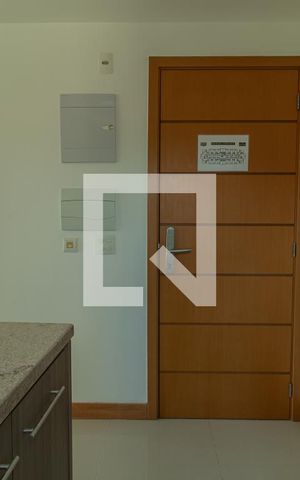 Apartamento à venda com 36m², 1 quarto e 1 vagaCozinha