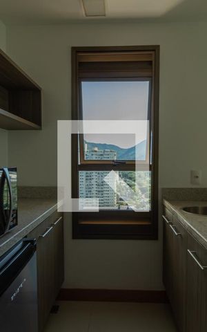 Apartamento à venda com 36m², 1 quarto e 1 vagaCozinha