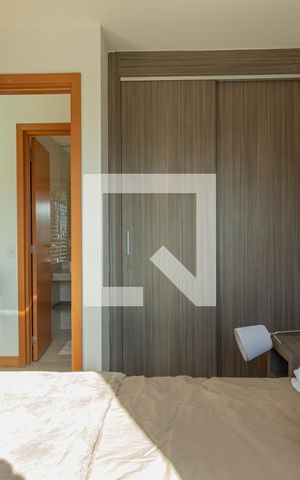 Apartamento à venda com 36m², 1 quarto e 1 vagaQuarto