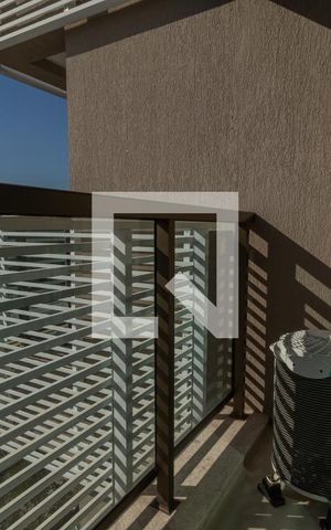 Apartamento à venda com 36m², 1 quarto e 1 vagavaranda