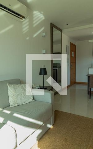 Apartamento à venda com 36m², 1 quarto e 1 vagaSala
