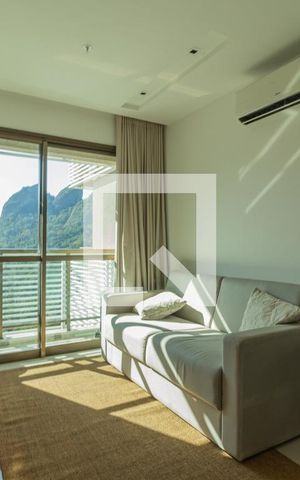 Apartamento à venda com 36m², 1 quarto e 1 vagaSala