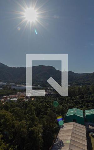 Apartamento à venda com 36m², 1 quarto e 1 vagaVista da Sala