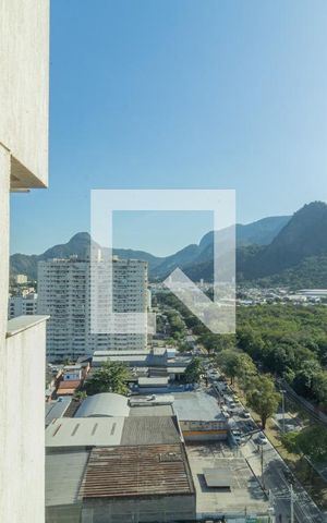 Apartamento à venda com 36m², 1 quarto e 1 vagaCozinha