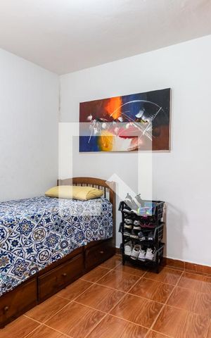 Casa à venda com 198m², 5 quartos e 2 vagas Casa à venda com 198m², 5 quartos e 2 vagasQuarto 1
