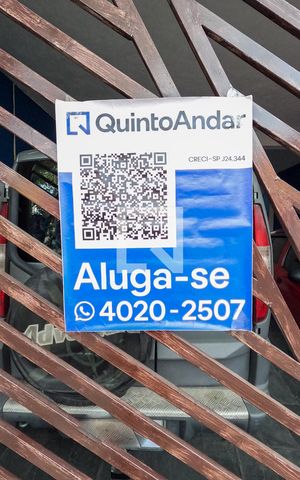 Casa para alugar com 90m², 2 quartos e sem vaga Casa para alugar com 90m², 2 quartos e sem vagaPlaca