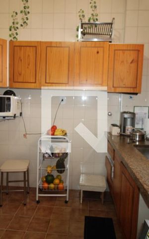 Apartamento à venda com 92m², 2 quartos e 1 vagaCozinha