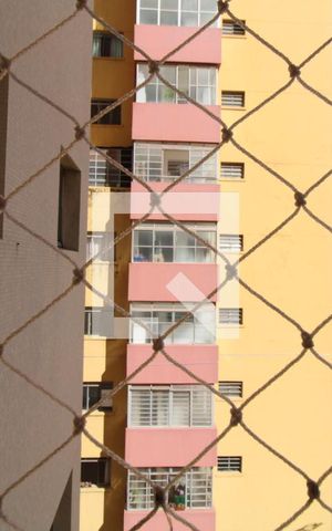 Apartamento à venda com 92m², 2 quartos e 1 vagaVista da Área de Serviço
