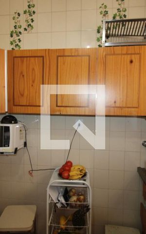 Apartamento à venda com 92m², 2 quartos e 1 vagaCozinha