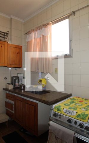 Apartamento à venda com 92m², 2 quartos e 1 vagaCozinha