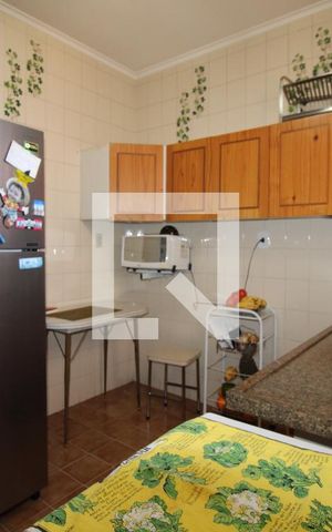 Apartamento à venda com 92m², 2 quartos e 1 vagaCozinha