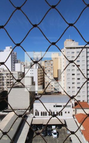Apartamento à venda com 92m², 2 quartos e 1 vagaVista da Sala