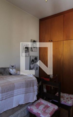 Apartamento à venda com 92m², 2 quartos e 1 vagaQuarto 2