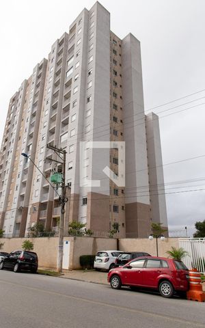 Apartamento à venda com 41m², 2 quartos e 1 vagaFachada do Condomínio