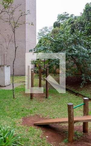 Apartamento à venda com 41m², 2 quartos e 1 vagaPlayground