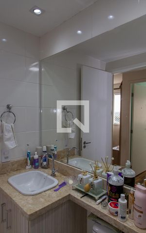 Apartamento à venda com 41m², 2 quartos e 1 vagaBanheiro