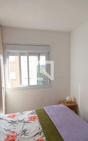 Apartamento à venda com 41m², 2 quartos e 1 vagaQuarto 1