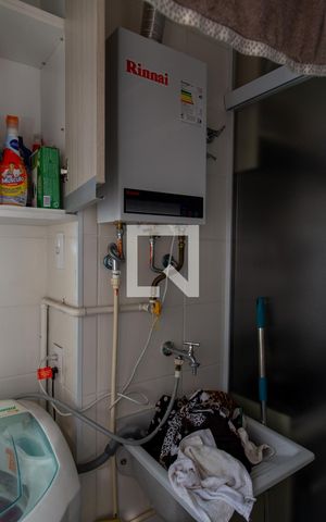 Apartamento à venda com 41m², 2 quartos e 1 vagaÁrea de Serviço