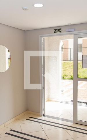 Apartamento à venda com 41m², 2 quartos e 1 vagaHall social