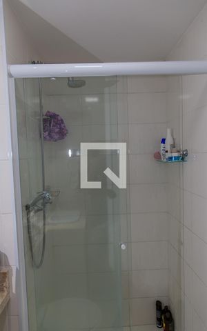 Apartamento à venda com 41m², 2 quartos e 1 vagaBanheiro
