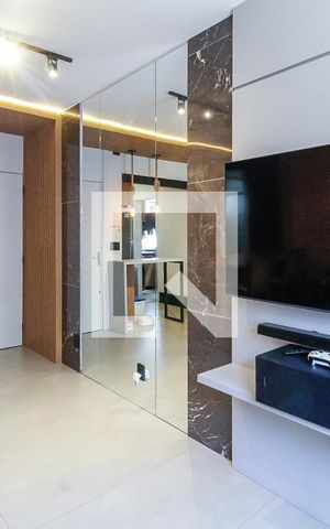 Apartamento à venda com 63m², 2 quartos e 1 vagaSala