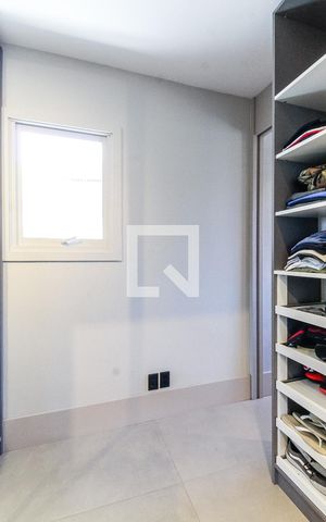 Apartamento à venda com 63m², 2 quartos e 1 vagaCloset do quarto 1