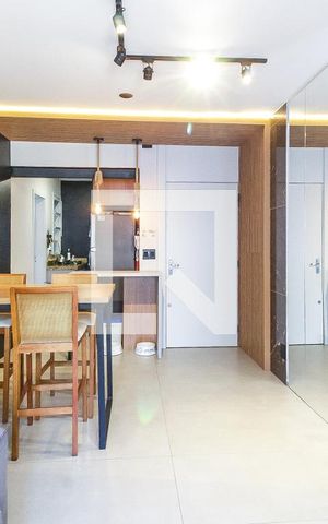 Apartamento à venda com 63m², 2 quartos e 1 vagaSala