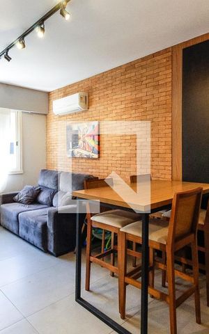 Apartamento à venda com 63m², 2 quartos e 1 vagaSala