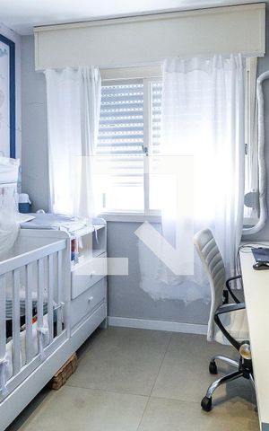 Apartamento à venda com 63m², 2 quartos e 1 vagaQuarto 2