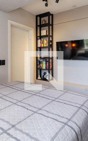 Apartamento à venda com 63m², 2 quartos e 1 vagaQuarto 1