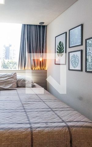 Apartamento à venda com 63m², 2 quartos e 1 vagaQuarto 1