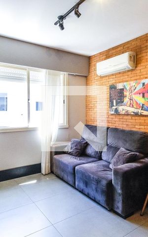 Apartamento à venda com 63m², 2 quartos e 1 vagaSala