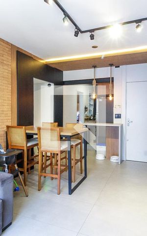 Apartamento à venda com 63m², 2 quartos e 1 vagaSala