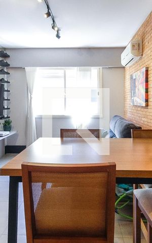 Apartamento à venda com 63m², 2 quartos e 1 vagaSala