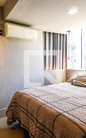 Apartamento à venda com 63m², 2 quartos e 1 vagaQuarto 1
