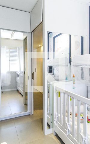 Apartamento à venda com 63m², 2 quartos e 1 vagaQuarto 2
