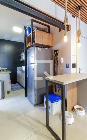 Apartamento à venda com 63m², 2 quartos e 1 vagaCozinha