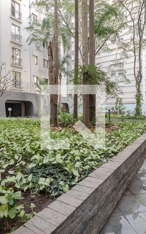 Apartamento para alugar com 40m², 1 quarto e 1 vaga Apartamento para alugar com 40m², 1 quarto e 1 vagaÁrea comum