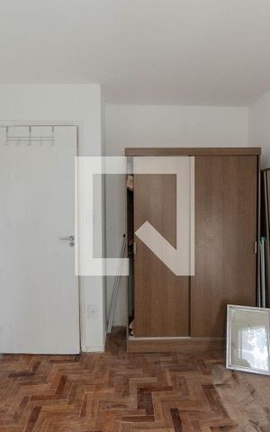 Apartamento para alugar com 40m², 1 quarto e 1 vaga Apartamento para alugar com 40m², 1 quarto e 1 vagaQuarto