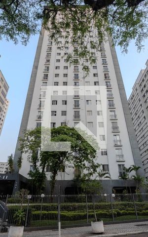 Apartamento para alugar com 40m², 1 quarto e 1 vaga Apartamento para alugar com 40m², 1 quarto e 1 vagaFachada
