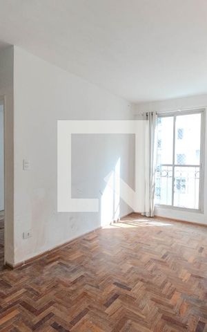 Apartamento para alugar com 40m², 1 quarto e 1 vaga Apartamento para alugar com 40m², 1 quarto e 1 vagaSala