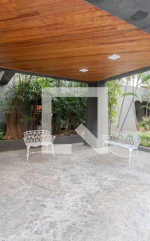 Apartamento para alugar com 40m², 1 quarto e 1 vaga Apartamento para alugar com 40m², 1 quarto e 1 vagaHall de entrada