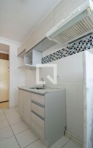 Apartamento à venda com 75m², 3 quartos e 1 vaga Apartamento à venda com 75m², 3 quartos e 1 vagaCozinha e Área de Serviço