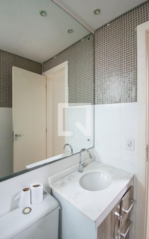 Apartamento à venda com 75m², 3 quartos e 1 vaga Apartamento à venda com 75m², 3 quartos e 1 vagaBanheiro da Suíte