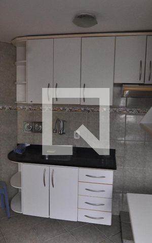 Apartamento à venda com 50m², 2 quartos e 1 vagaCozinha - Armários