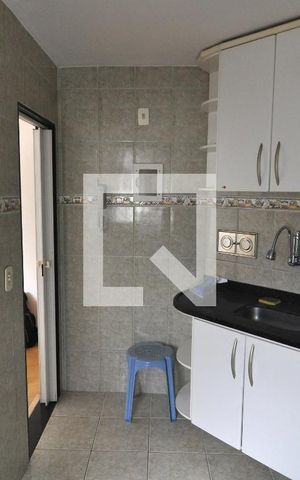 Apartamento à venda com 50m², 2 quartos e 1 vagaCozinha - Armários
