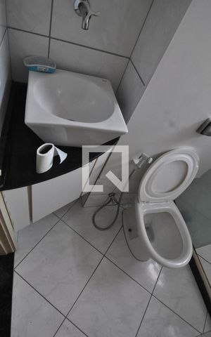 Apartamento à venda com 50m², 2 quartos e 1 vagaBanheiro Corredor